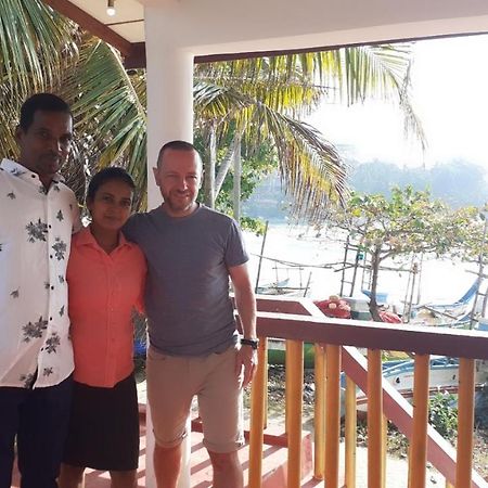 Kiralawella Beach Inn Matara Luaran gambar