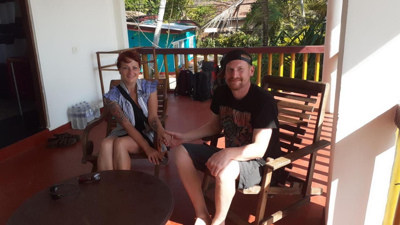 Kiralawella Beach Inn Matara Luaran gambar