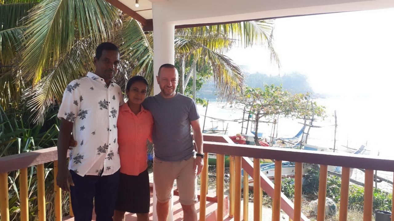 Kiralawella Beach Inn Matara Luaran gambar