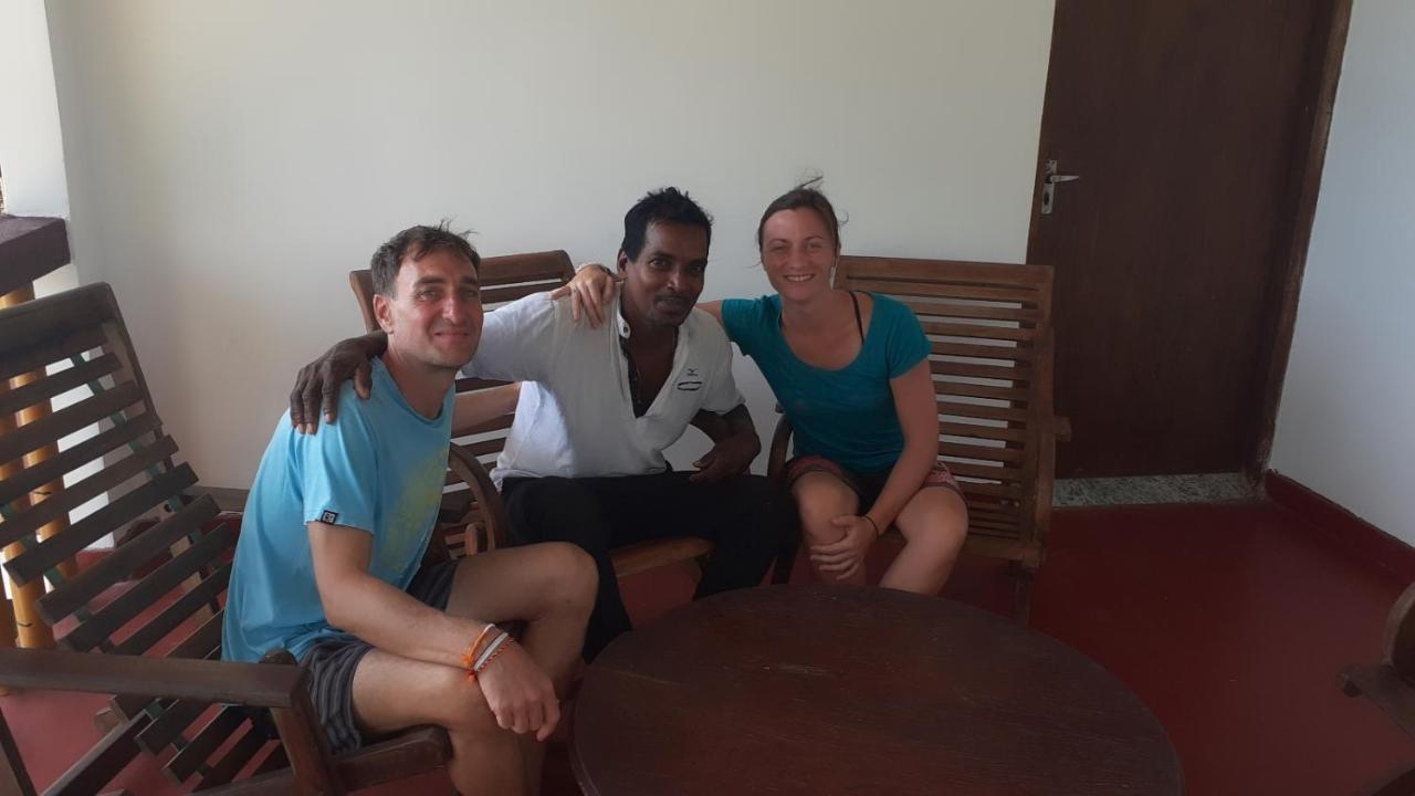 Kiralawella Beach Inn Matara Luaran gambar