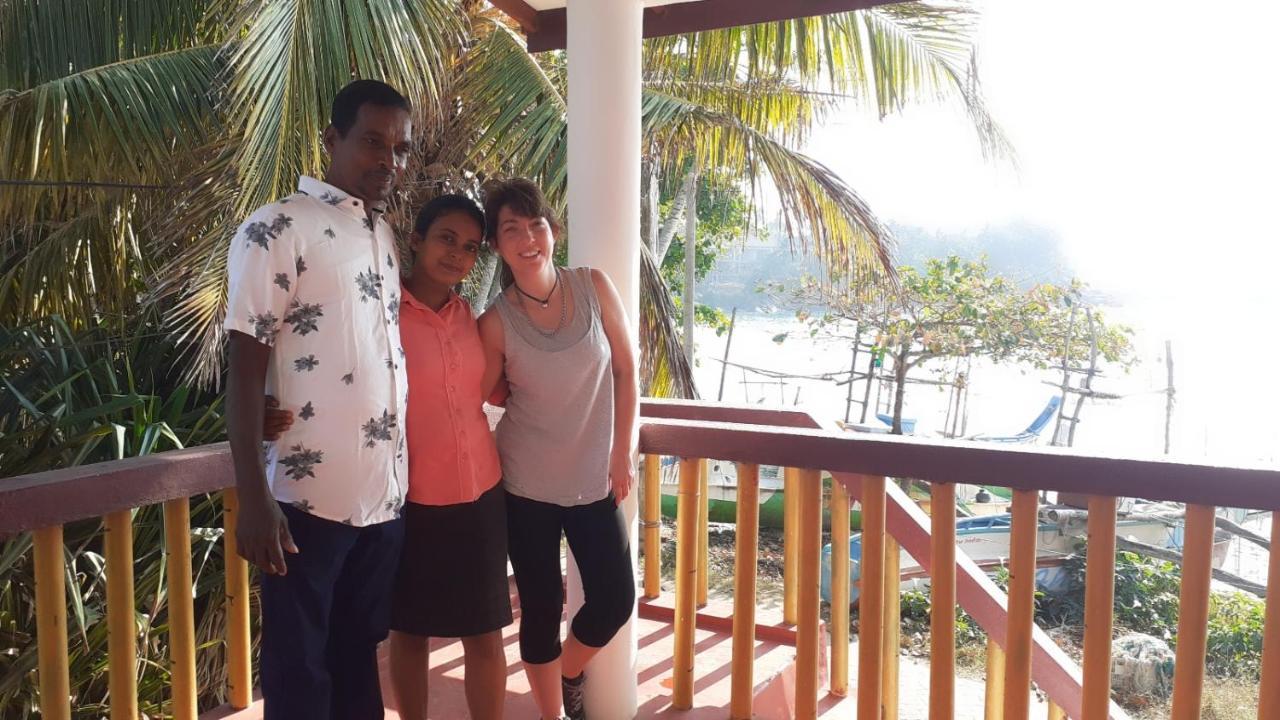 Kiralawella Beach Inn Matara Luaran gambar